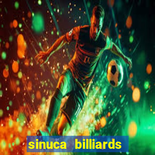 sinuca billiards click jogos